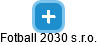 Fotball 2030 s.r.o. - náhled vizuálního zobrazení vztahů obchodního rejstříku