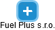 Fuel Plus s.r.o. - náhled vizuálního zobrazení vztahů obchodního rejstříku