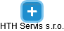 HTH Servis s.r.o. - náhled vizuálního zobrazení vztahů obchodního rejstříku