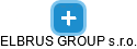 ELBRUS GROUP s.r.o. - náhled vizuálního zobrazení vztahů obchodního rejstříku