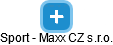 Sport - Maxx CZ s.r.o. - náhled vizuálního zobrazení vztahů obchodního rejstříku