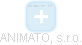 ANIMATO, s.r.o. - náhled vizuálního zobrazení vztahů obchodního rejstříku
