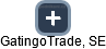 GatingoTrade, SE - náhled vizuálního zobrazení vztahů obchodního rejstříku