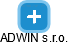ADWIN s.r.o. - náhled vizuálního zobrazení vztahů obchodního rejstříku