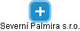 Severní Palmira s.r.o. - náhled vizuálního zobrazení vztahů obchodního rejstříku