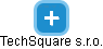 TechSquare s.r.o. - náhled vizuálního zobrazení vztahů obchodního rejstříku
