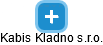 Kabis Kladno s.r.o. - náhled vizuálního zobrazení vztahů obchodního rejstříku