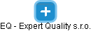EQ - Expert Quality s.r.o. - náhled vizuálního zobrazení vztahů obchodního rejstříku