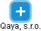 Qaya, s.r.o. - náhled vizuálního zobrazení vztahů obchodního rejstříku