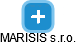 MARISIS s.r.o. - náhled vizuálního zobrazení vztahů obchodního rejstříku