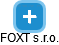 FOXT s.r.o. - náhled vizuálního zobrazení vztahů obchodního rejstříku