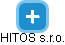 HITOS s.r.o. - náhled vizuálního zobrazení vztahů obchodního rejstříku