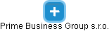 Prime Business Group s.r.o. - náhled vizuálního zobrazení vztahů obchodního rejstříku