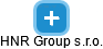 HNR Group s.r.o. - náhled vizuálního zobrazení vztahů obchodního rejstříku