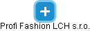 Profi Fashion LCH s.r.o. - náhled vizuálního zobrazení vztahů obchodního rejstříku
