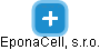 EponaCell, s.r.o. - náhled vizuálního zobrazení vztahů obchodního rejstříku