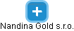 Nandina Gold s.r.o. - náhled vizuálního zobrazení vztahů obchodního rejstříku