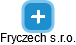 Fryczech s.r.o. - náhled vizuálního zobrazení vztahů obchodního rejstříku