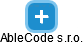 AbleCode s.r.o. - náhled vizuálního zobrazení vztahů obchodního rejstříku