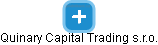Quinary Capital Trading s.r.o. - náhled vizuálního zobrazení vztahů obchodního rejstříku