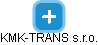 KMK-TRANS s.r.o. - náhled vizuálního zobrazení vztahů obchodního rejstříku