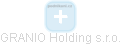 GRANIO Holding s.r.o. - náhled vizuálního zobrazení vztahů obchodního rejstříku
