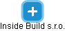 Inside Build s.r.o. - náhled vizuálního zobrazení vztahů obchodního rejstříku