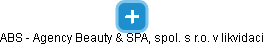 ABS - Agency Beauty & SPA, spol. s r.o. v likvidaci - náhled vizuálního zobrazení vztahů obchodního rejstříku