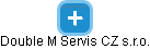 Double M Servis CZ s.r.o. - náhled vizuálního zobrazení vztahů obchodního rejstříku