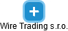 Wire Trading s.r.o. - náhled vizuálního zobrazení vztahů obchodního rejstříku