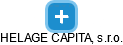 HELAGE CAPITAL, s.r.o. - náhled vizuálního zobrazení vztahů obchodního rejstříku