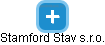 Stamford Stav s.r.o. - náhled vizuálního zobrazení vztahů obchodního rejstříku