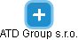 ATD Group s.r.o. - náhled vizuálního zobrazení vztahů obchodního rejstříku