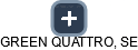 GREEN QUATTRO, SE - náhled vizuálního zobrazení vztahů obchodního rejstříku