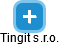 Tingit s.r.o. - náhled vizuálního zobrazení vztahů obchodního rejstříku