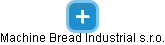 Machine Bread Industrial s.r.o. - náhled vizuálního zobrazení vztahů obchodního rejstříku