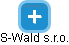 S-Wald s.r.o. - náhled vizuálního zobrazení vztahů obchodního rejstříku