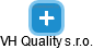 VH Quality s.r.o. - náhled vizuálního zobrazení vztahů obchodního rejstříku
