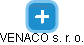 VENACO s. r. o. - náhled vizuálního zobrazení vztahů obchodního rejstříku