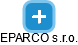 EPARCO s.r.o. - náhled vizuálního zobrazení vztahů obchodního rejstříku
