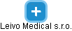 Leivo Medical s.r.o. - náhled vizuálního zobrazení vztahů obchodního rejstříku
