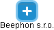 Beephon s.r.o. - náhled vizuálního zobrazení vztahů obchodního rejstříku