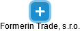 Formerin Trade, s.r.o. - náhled vizuálního zobrazení vztahů obchodního rejstříku