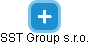 SST Group s.r.o. - náhled vizuálního zobrazení vztahů obchodního rejstříku