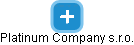 Platinum Company s.r.o. - náhled vizuálního zobrazení vztahů obchodního rejstříku
