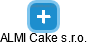 ALMI Cake s.r.o. - náhled vizuálního zobrazení vztahů obchodního rejstříku