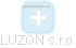 LUZON s.r.o. - náhled vizuálního zobrazení vztahů obchodního rejstříku