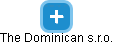 The Dominican s.r.o. - náhled vizuálního zobrazení vztahů obchodního rejstříku