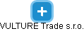 VULTURE Trade s.r.o. - náhled vizuálního zobrazení vztahů obchodního rejstříku