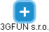 3GFUN s.r.o. - náhled vizuálního zobrazení vztahů obchodního rejstříku